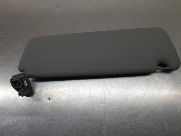 Left Sun Visor RENAULT Master III Chassis (EV/HV/UV) Imagem-1