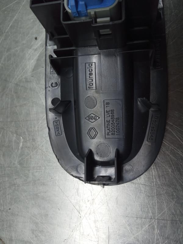 Mando / interruptor elevalunas delantero derecho RENAULT Master III Chassis (EV/HV/UV) Imagem-3