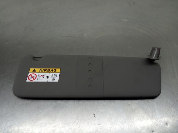 Parasol Derecho RENAULT Master III Chassis (EV/HV/UV) Imagem-1