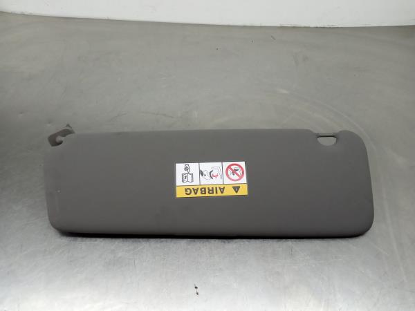 Right Sun Visor RENAULT Master III Chassis (EV/HV/UV)