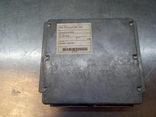 Centralina motor / ECU OPEL Astra G Sedan (F69_) Imagem-2