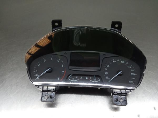 Quadro strumenti / Pannello strumenti FORD Fiesta VII (HJ, HF)