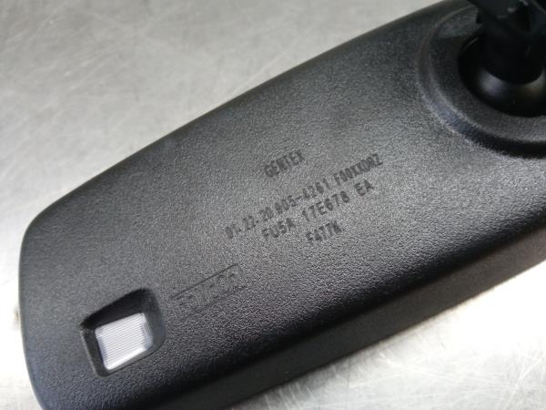 Specchietto retrovisore interno FORD Fiesta VII (HJ, HF) Imagem-2