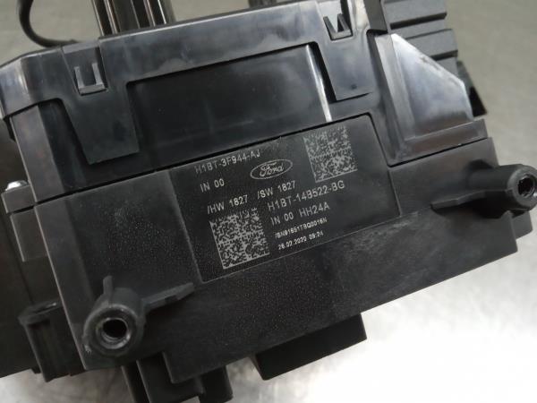 Fita de airbags FORD Fiesta VII (HJ, HF) Imagem-6