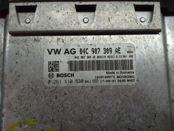 Centralina motor / ECU SKODA Rapid Spaceback (NH1) Imagem-2