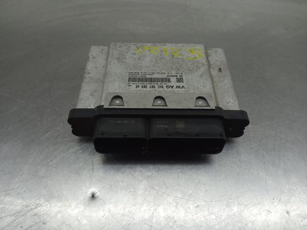 Centralina motor / ECU SKODA Rapid Spaceback (NH1)