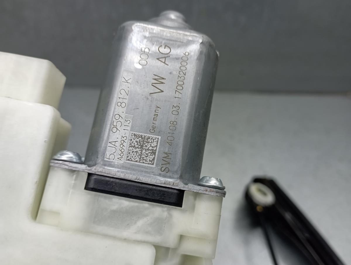 Lève-vitre avant gauche SKODA Rapid Spaceback (NH1) Imagem-2