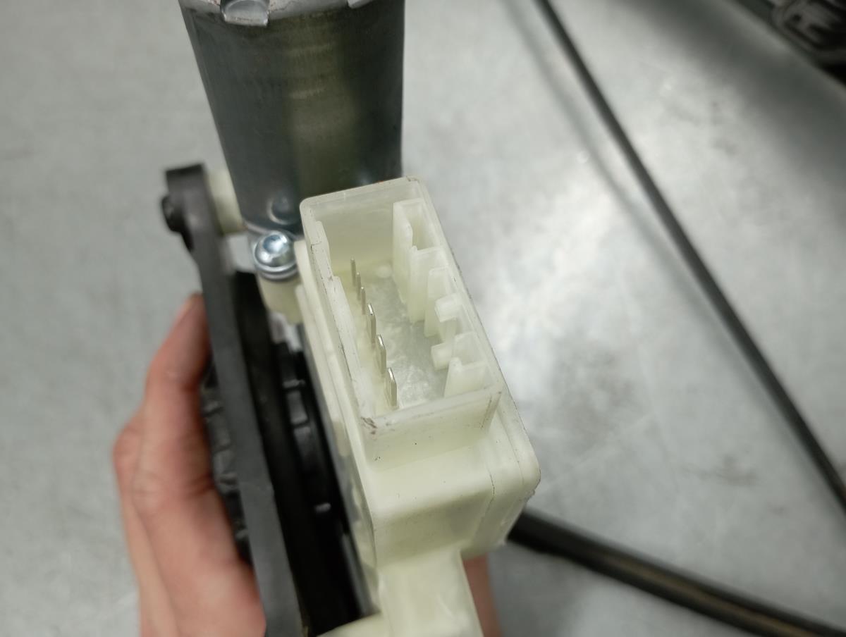 Lève-vitre avant gauche SKODA Rapid Spaceback (NH1) Imagem-3