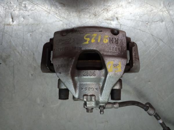 Pinça travão / maxila de travão frente direita FORD Fiesta VII (HJ, HF)