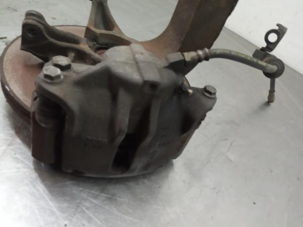 Pinça travão / maxila de travão frente esquerda RENAULT Megane II (BM0/1_, CM0/1_)