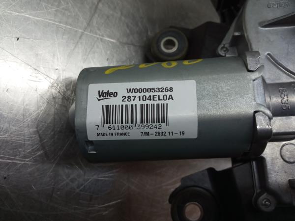 Rear Wiper Motor NISSAN Qashqai II (J11) Imagem-3