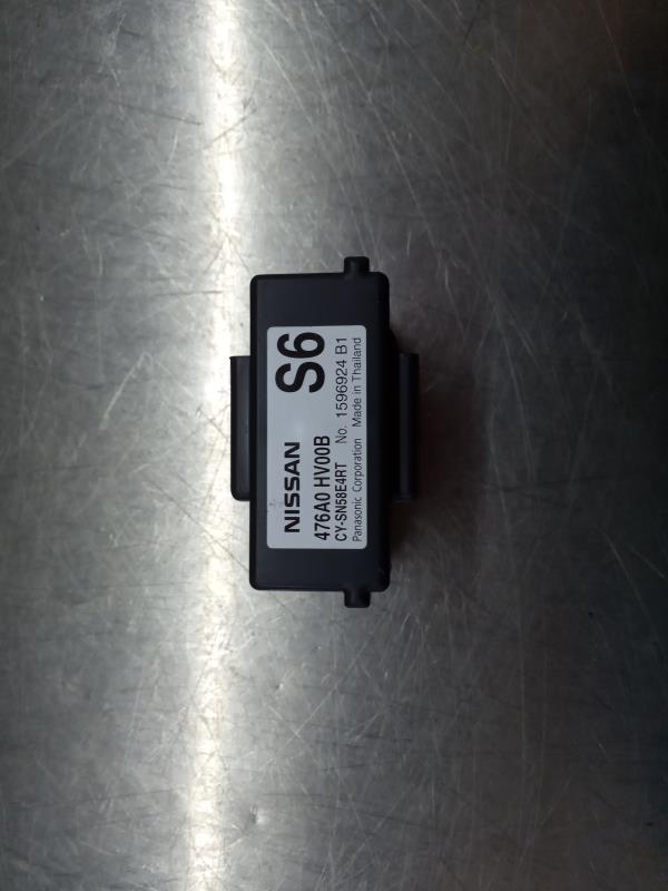 Comfort Unit Module NISSAN Qashqai II (J11) Imagem-3