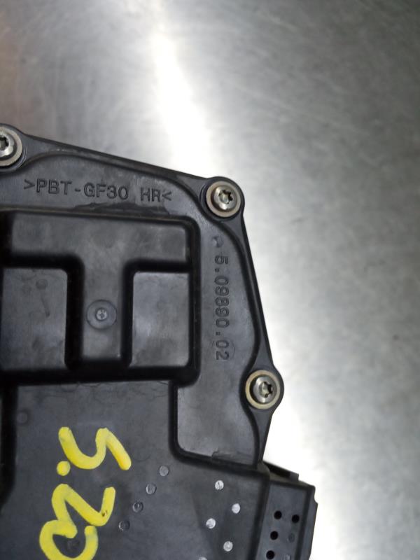 Throttle body FORD Focus III Carrinha Imagem-3