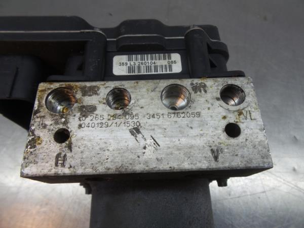 ABS BMW X5 (E53) Imagem-3