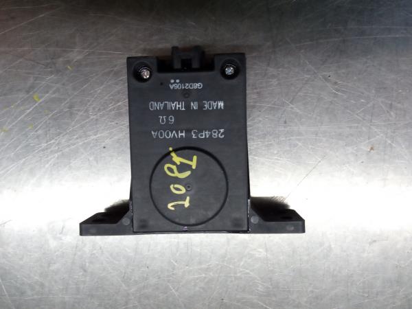 Alarm control unit NISSAN Qashqai II (J11)
