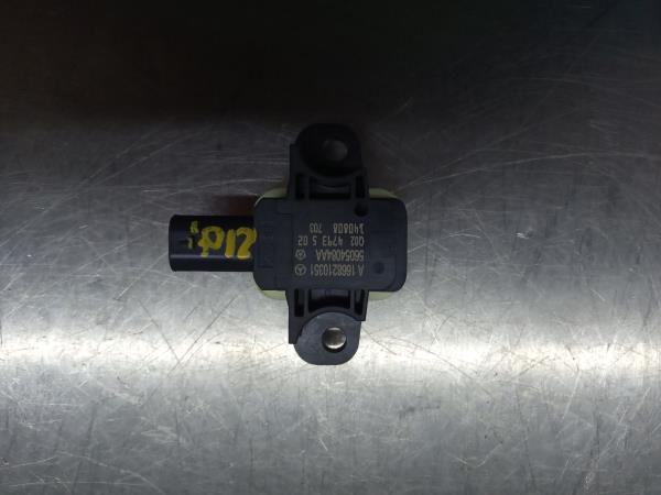 Right front airbag sensor MERCEDES-BENZ Classe A (W176)