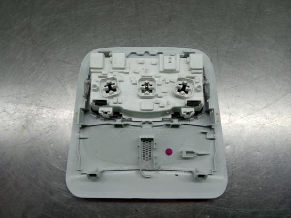 Plafonier frente PEUGEOT 208 Imagem-1