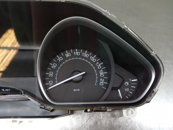 Quadrante / painel de instrumentos PEUGEOT 208 Imagem-2