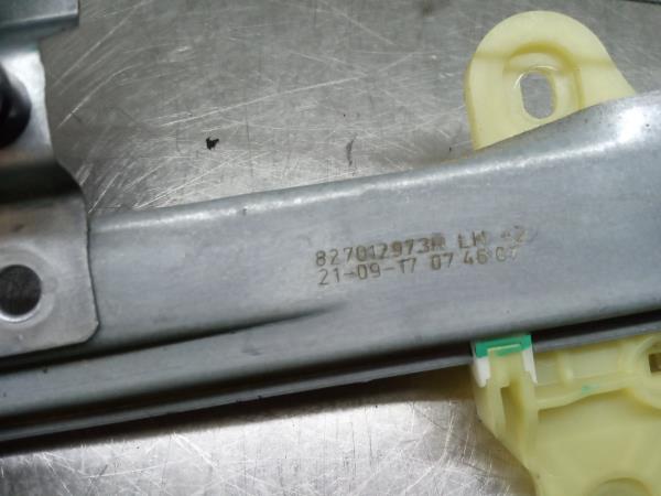 Elevador vidros trás esquerdo RENAULT Captur (J5_) Imagem-4