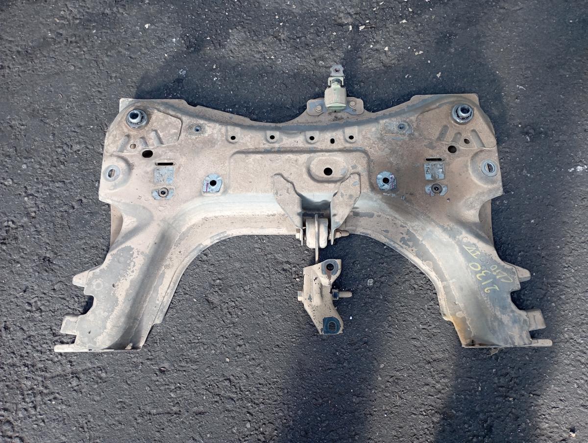 Front subframe RENAULT Clio IV (BH_)