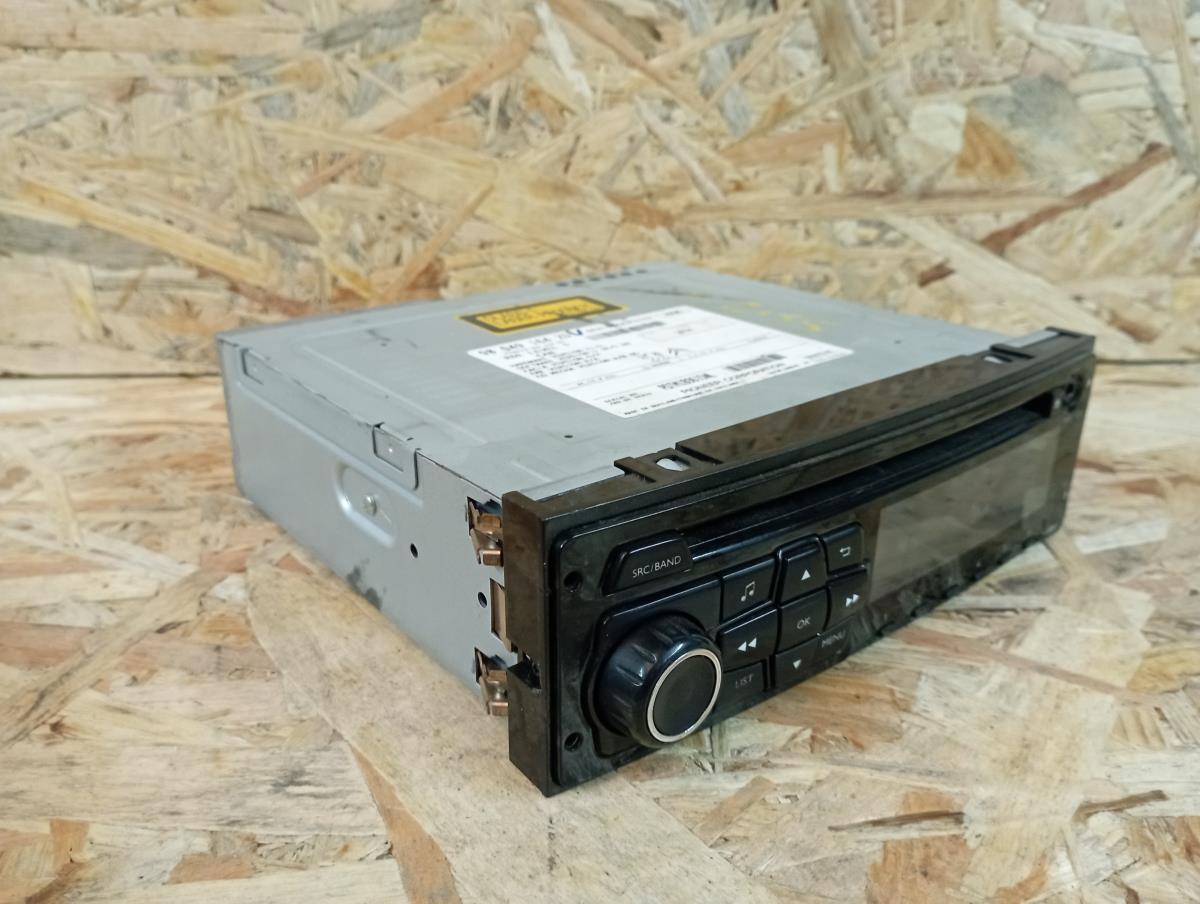 Radio / Autoradio PEUGEOT 208 Imagem-2