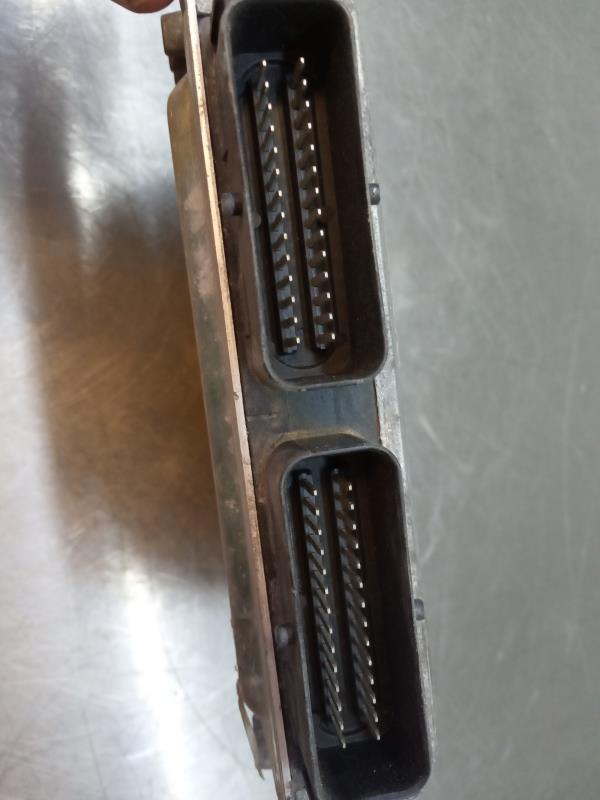 Centralina motor / ECU OPEL Corsa D Imagem-1