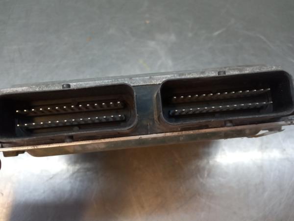 Centralina motor / ECU OPEL Corsa D Imagem-3