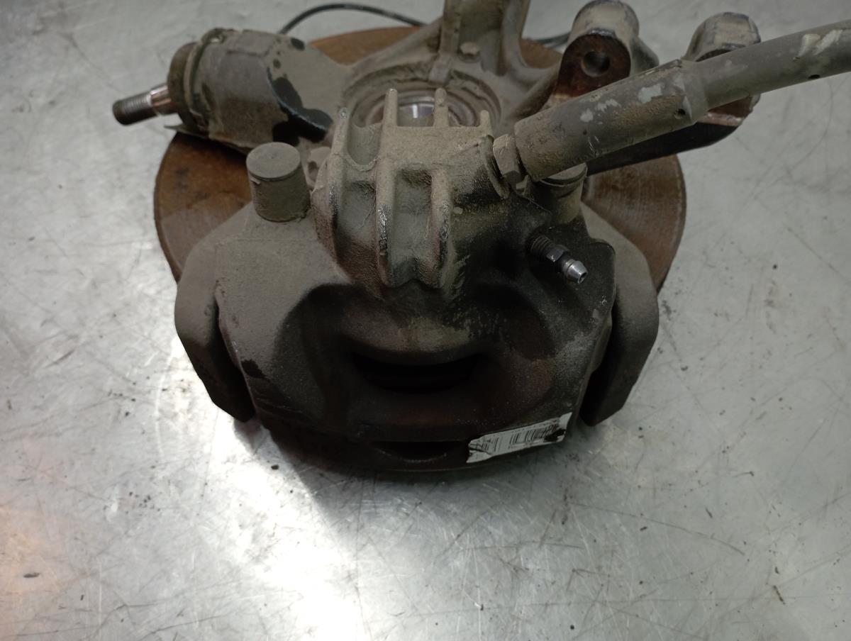 Pinça travão / maxila de travão frente esquerda CITROËN DS4 (NX_) Imagem-1