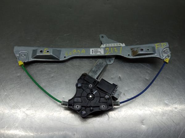 Elevalunas delantero derecho OPEL Corsa E