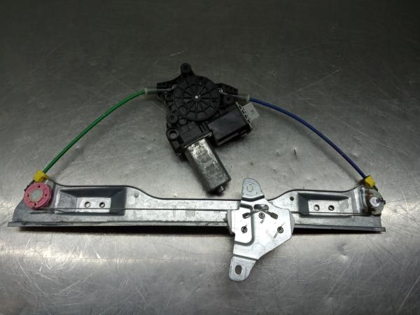 Elevalunas delantero derecho OPEL Corsa E Imagem-2