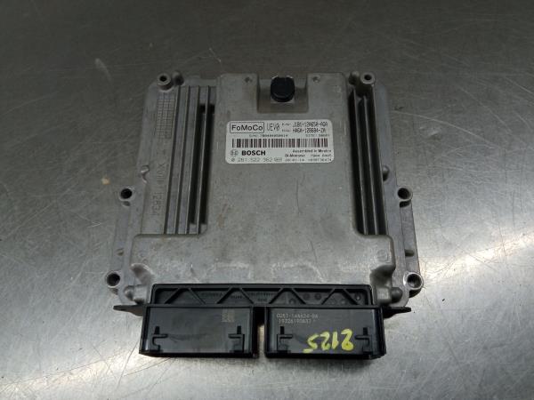 Centralina motor / ECU FORD Fiesta VII (HJ, HF) Imagem-1