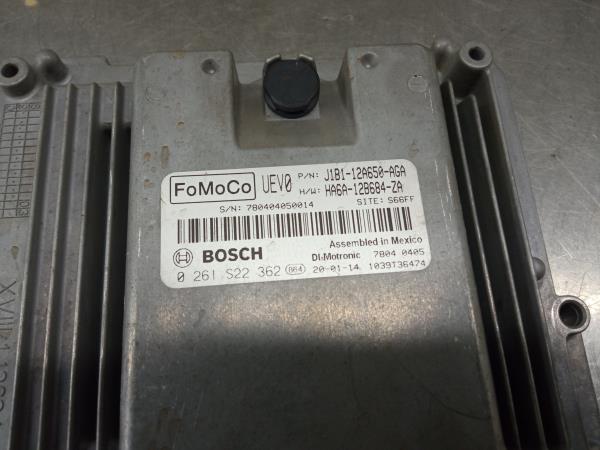 Centralina motor / ECU FORD Fiesta VII (HJ, HF) Imagem-3