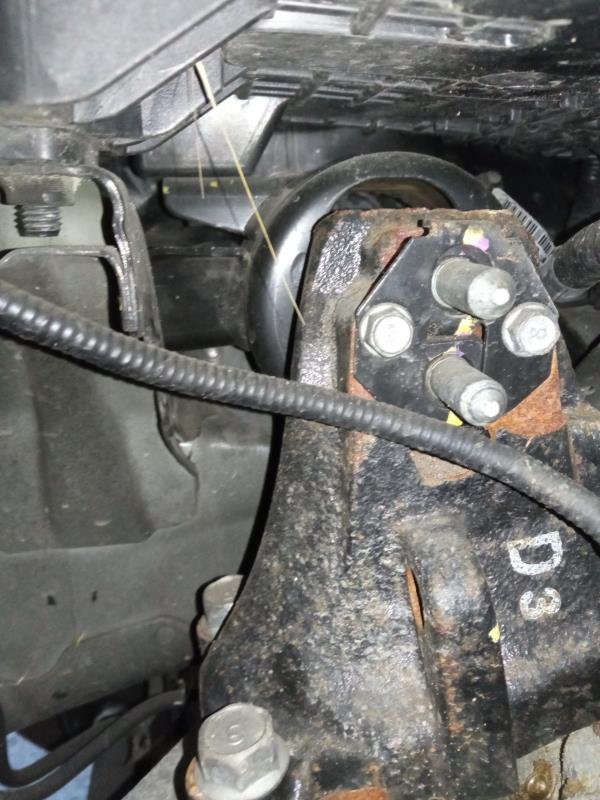 Apoio da caixa HYUNDAI i40 (VF)