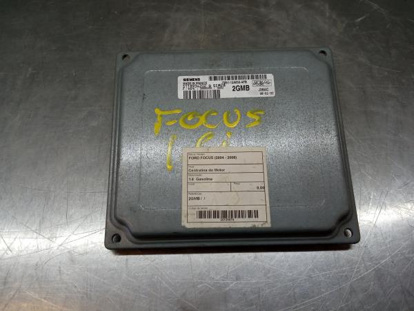 Centralina motor / ECU FORD Focus II (DA_) Imagem-1