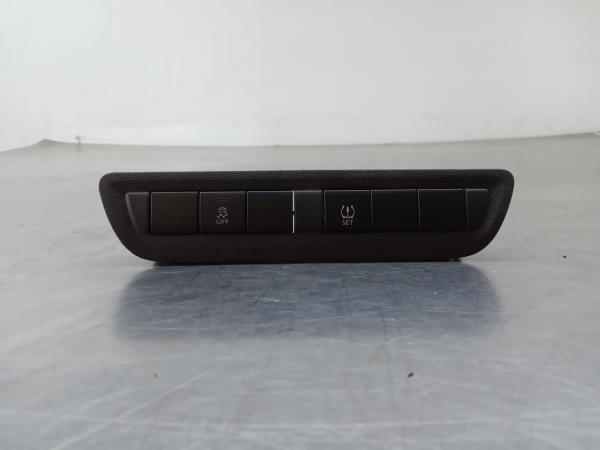 Multifunction control PEUGEOT 208