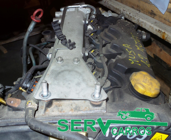 Complete Engine LANCIA Musa (350_) Imagem-1