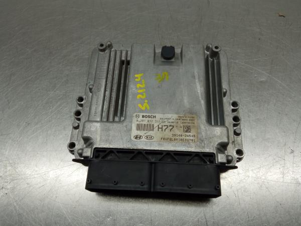 Centralina motor / ECU HYUNDAI i40 (VF) Imagem-1