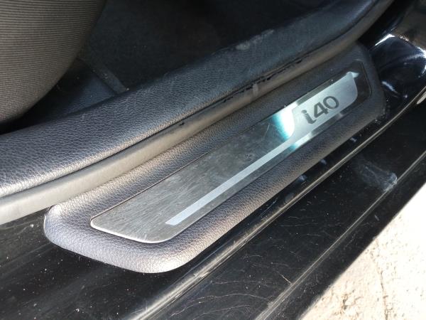 Battitacco porta anteriore destra HYUNDAI i40 (VF)