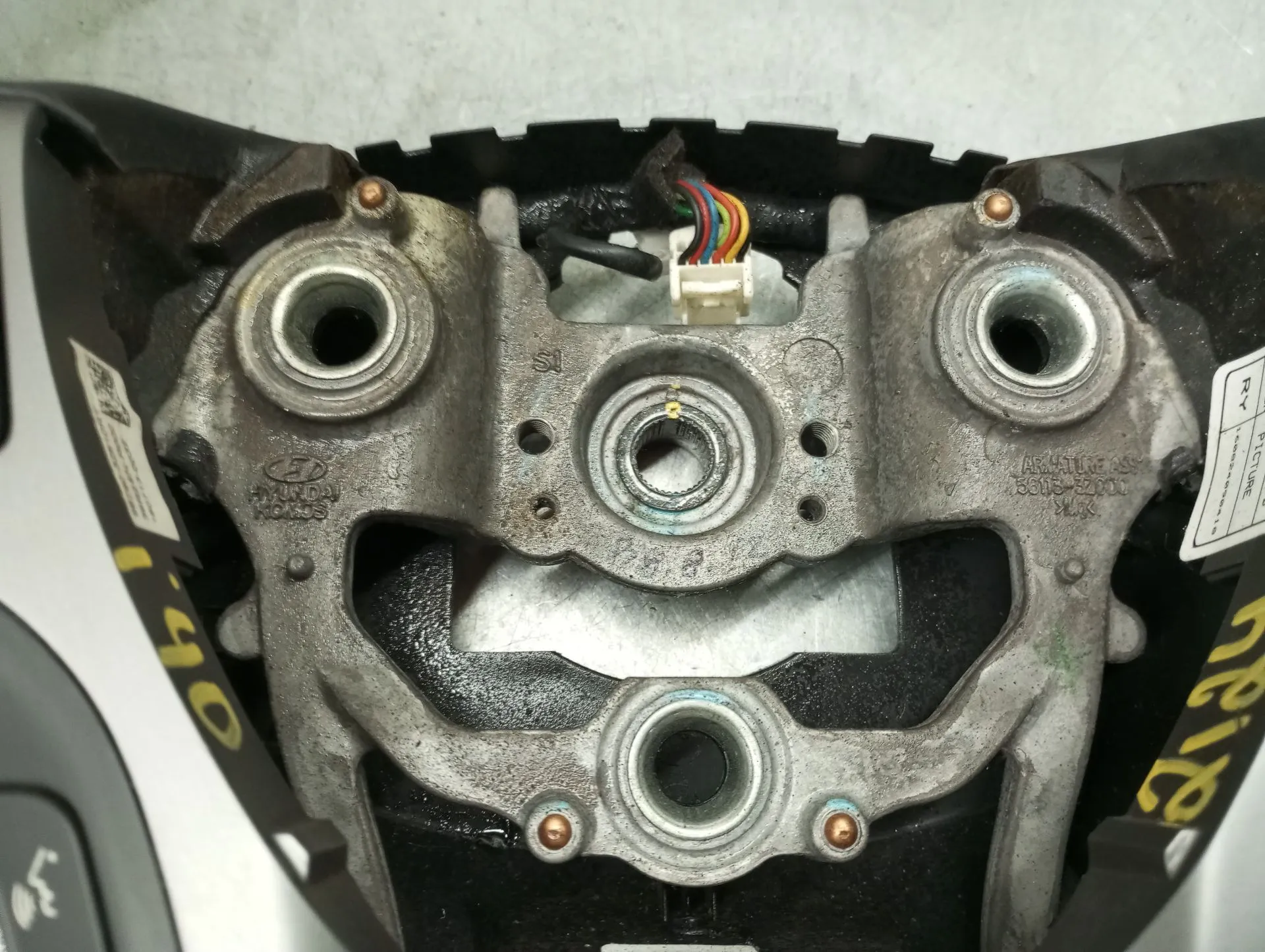 Volante HYUNDAI i40 (VF) Imagem-1