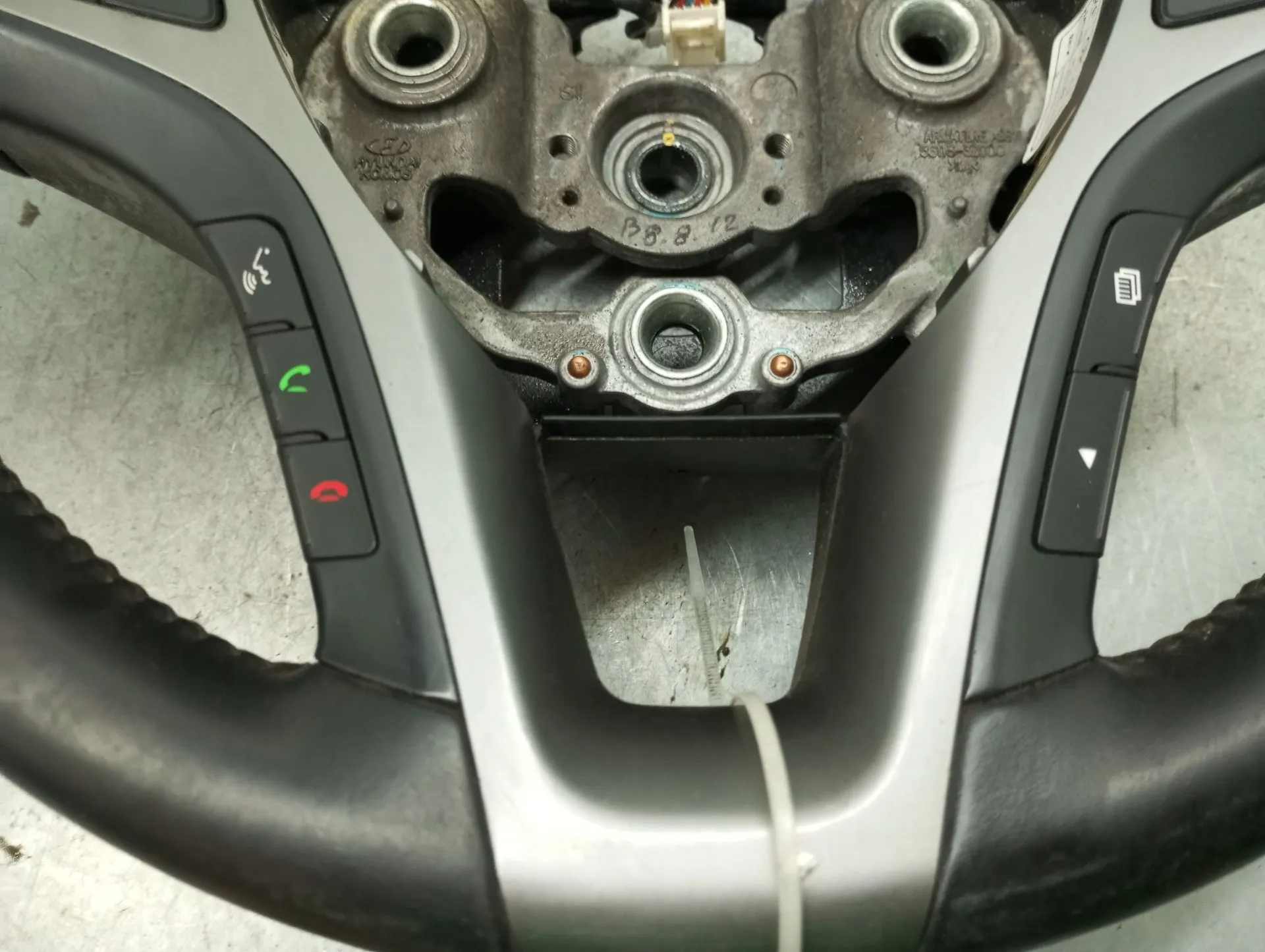 Volante HYUNDAI i40 (VF) Imagem-4