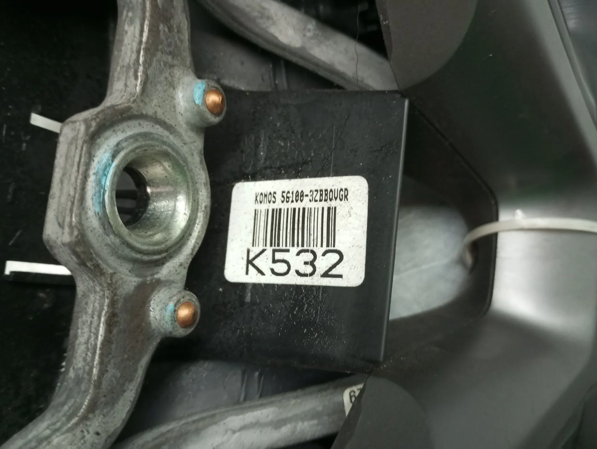 Volante HYUNDAI i40 (VF) Imagem-8