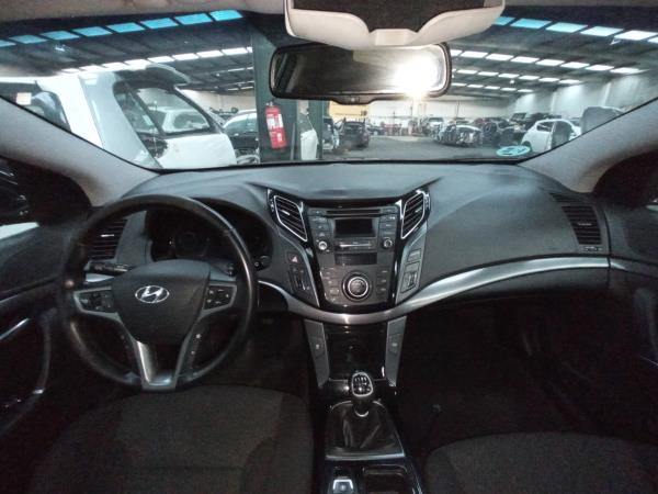 Airbag Kit HYUNDAI i40 (VF)