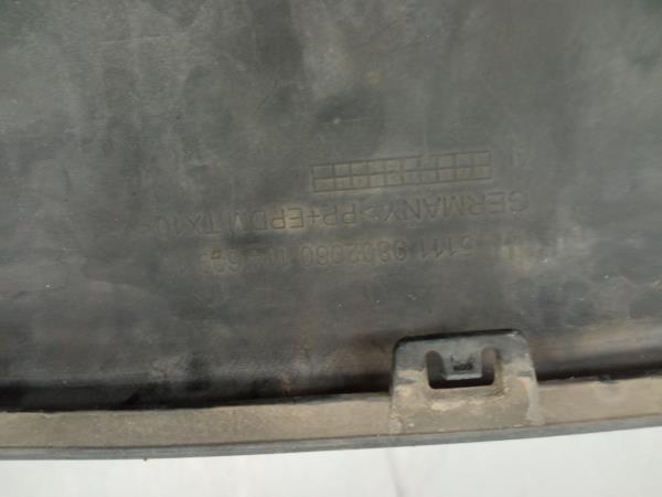 Spoiler de pare-chocs avant MINI Mini Countryman (R60) Imagem-3
