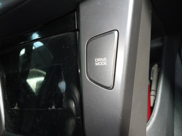 Multifunction control HYUNDAI i40 (VF)