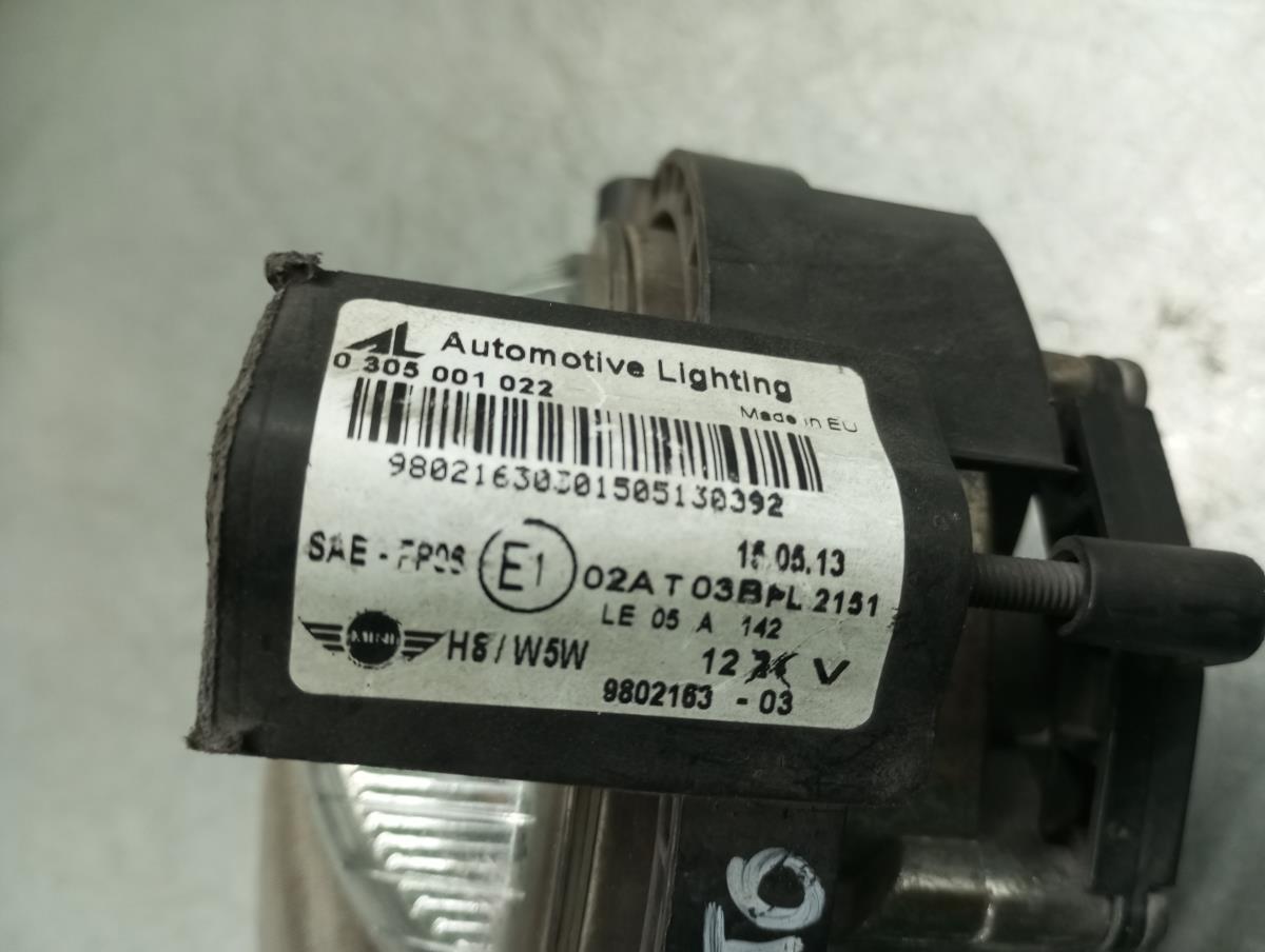 Feu antibrouillard Avant Droite MINI Mini Countryman (R60) Imagem-2