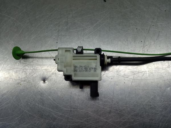 Pistola do depósito de combustível MINI Mini Countryman (R60)