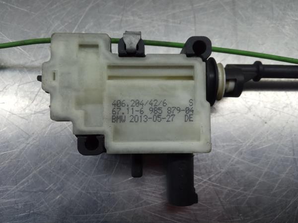 Attuatore Serratura serbatoio carburante MINI Mini Countryman (R60) Imagem-2