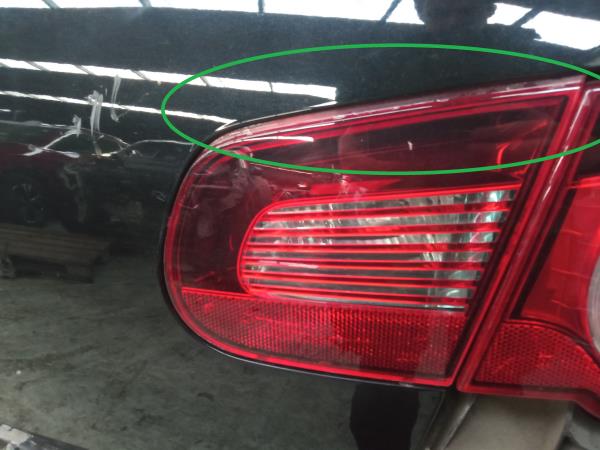 Feu de coffre Droite VOLKSWAGEN Eos (1F7, 1F8) Imagem-1