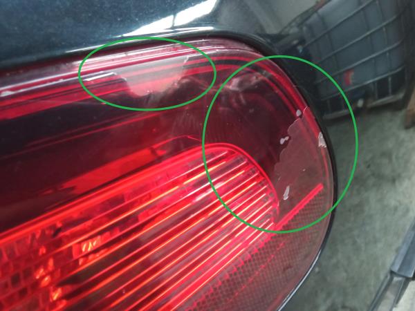 Feu de coffre Gauche VOLKSWAGEN Eos (1F7, 1F8) Imagem-1