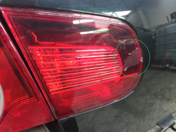 Feu de coffre Gauche VOLKSWAGEN Eos (1F7, 1F8)